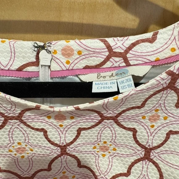 Boden Talia Sheath Dress - Picture 6 of 12